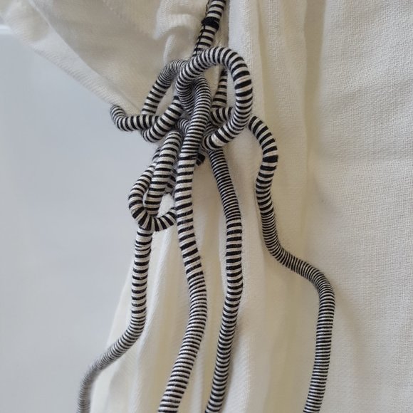 ZARA! BOHEMIAN Maxi Kaftan Beach Dress (XS-S) - Picture 9 of 11